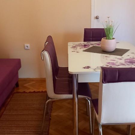 Apartment Biljana Ohrid Exterior foto