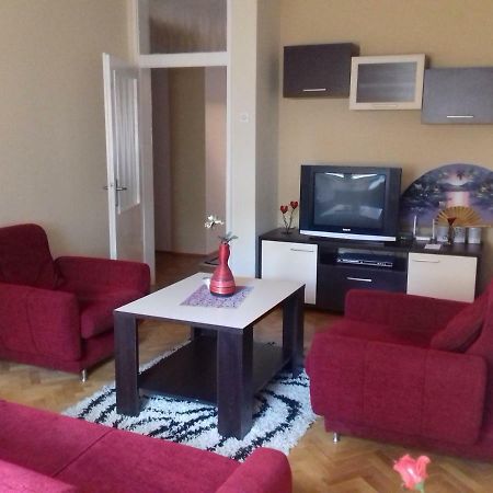 Apartment Biljana Ohrid Exterior foto