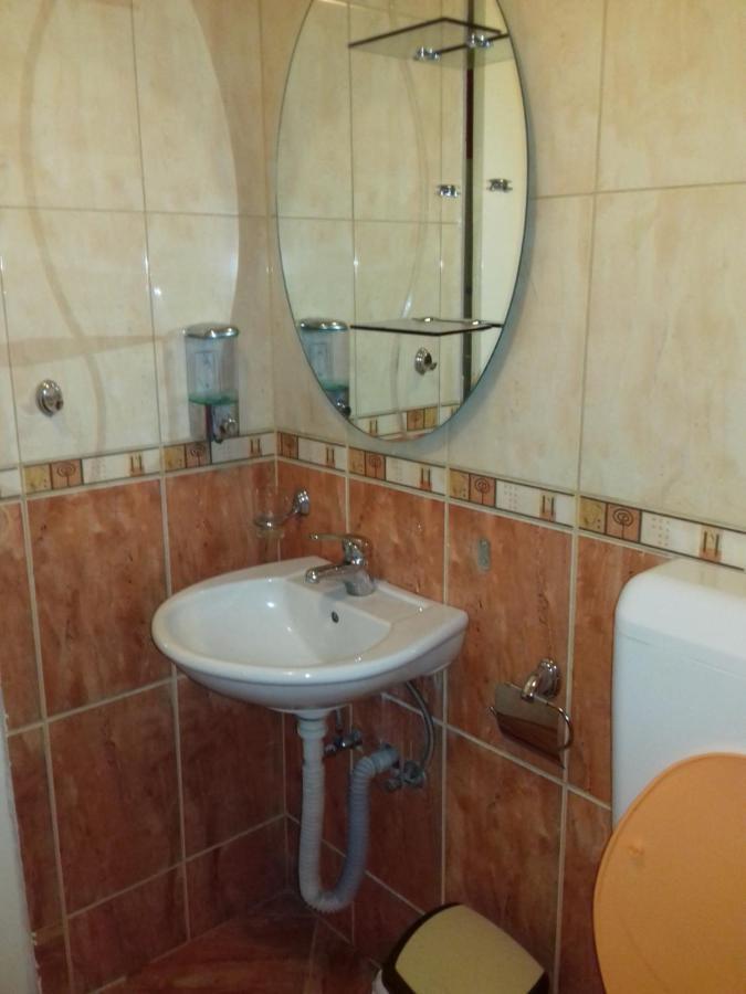 Apartment Biljana Ohrid Exterior foto