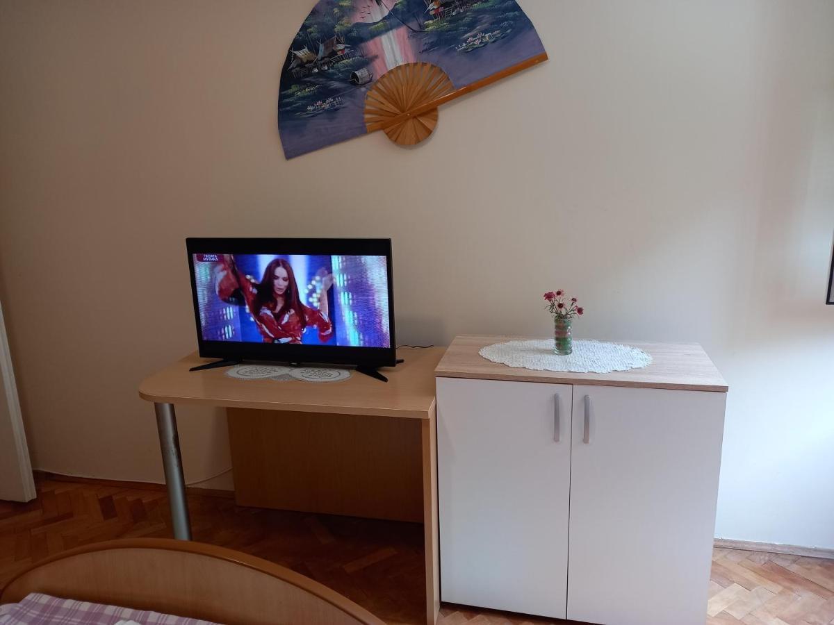 Apartment Biljana Ohrid Exterior foto