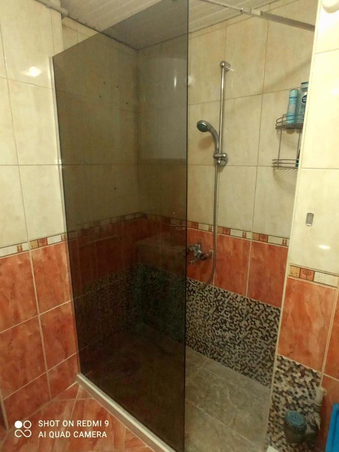 Apartment Biljana Ohrid Exterior foto