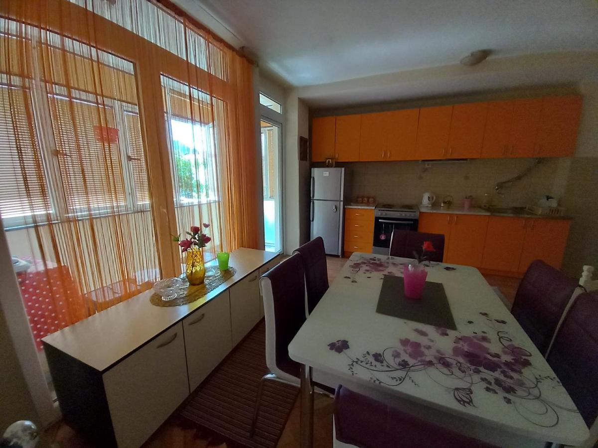 Apartment Biljana Ohrid Exterior foto