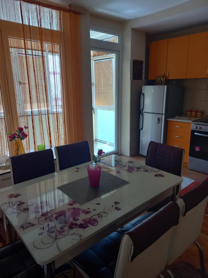 Apartment Biljana Ohrid Exterior foto